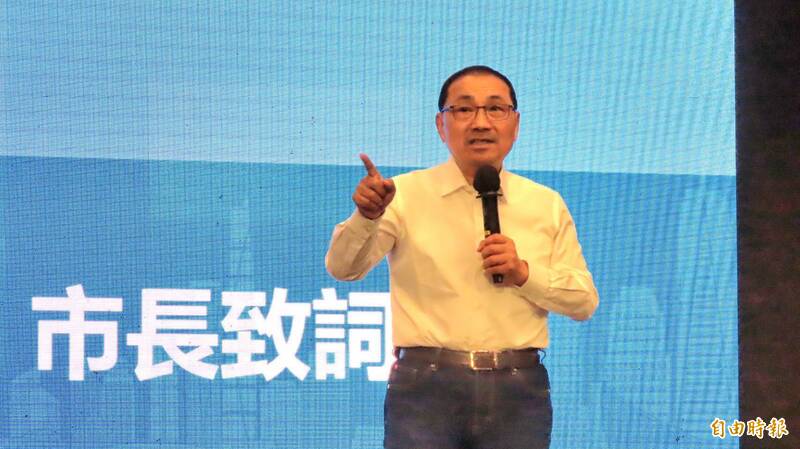侯友宜：林口引進媒體、智慧園區 創造逾2千個高薪職缺