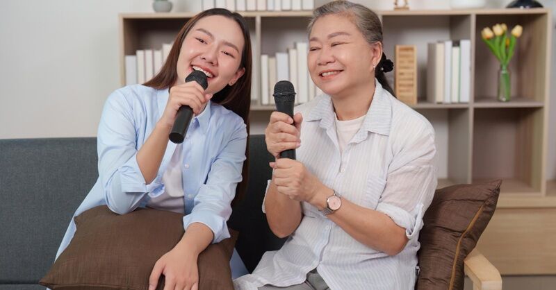防失智最天然解方！研究揭「免費養腦法」每天十分鐘跟著旋律活化大腦