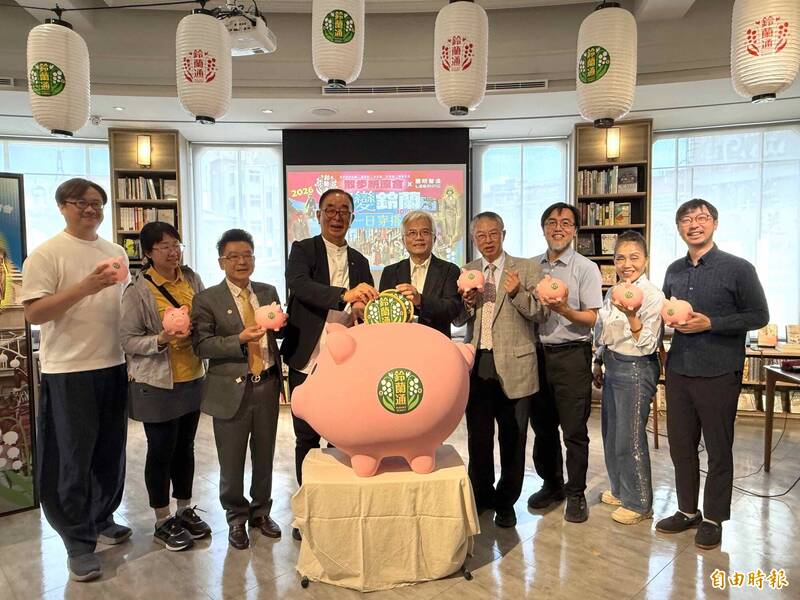 鈴蘭通散步納涼會封街再擴大 麗明營造砸300萬助攻