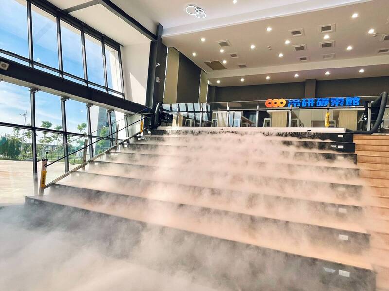 暑假旅遊嘉義縣推鹿草 從科學到農業體驗玩出新鮮感
