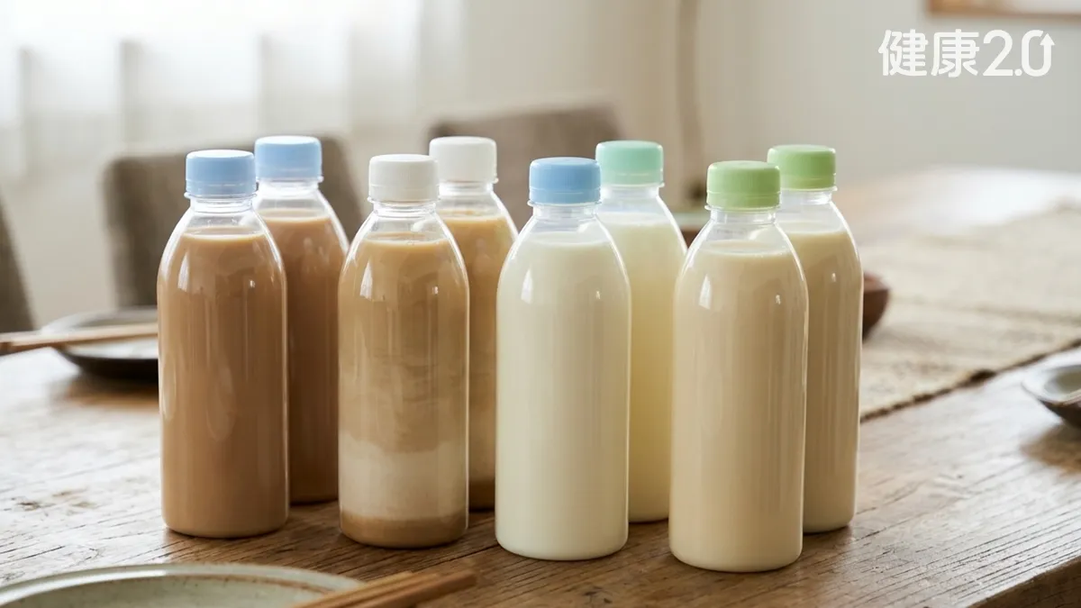 食安陷阱瓶裝飲品對嘴喝「這類飲料」易腐敗 超過1小時沒放冰箱最好丟