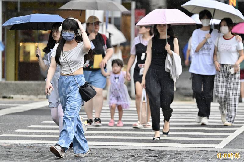 台東今晨17度！輻射冷卻日夜溫差大 吳德榮：迎風面留意局部降雨