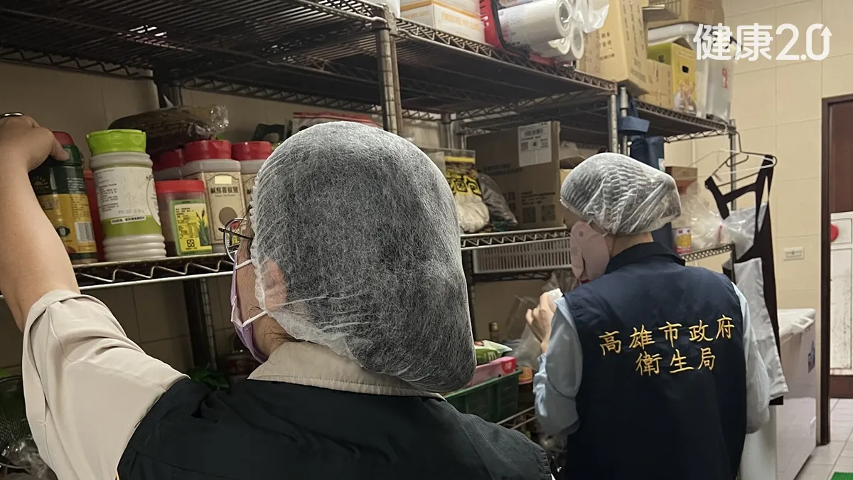 2素食餐廳存放過期食材 佛光山南屏滴水坊挨罰
