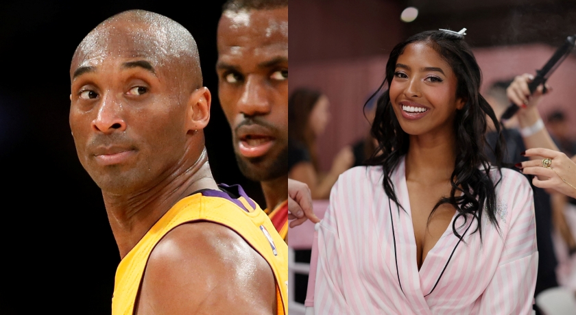 已故NBA球星柯比女兒登維密秀！23歲Natalia辣翻全場、自信台步藏洋蔥