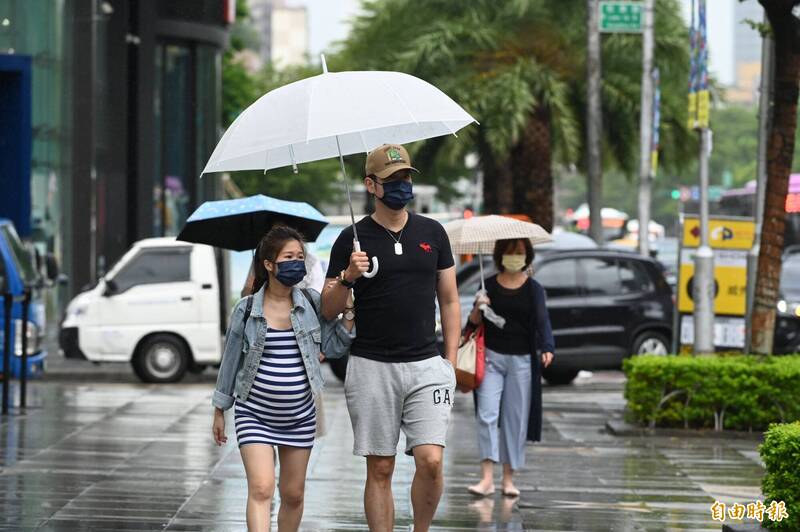 12縣市大雨特報！大雷雨開炸投雲嘉南