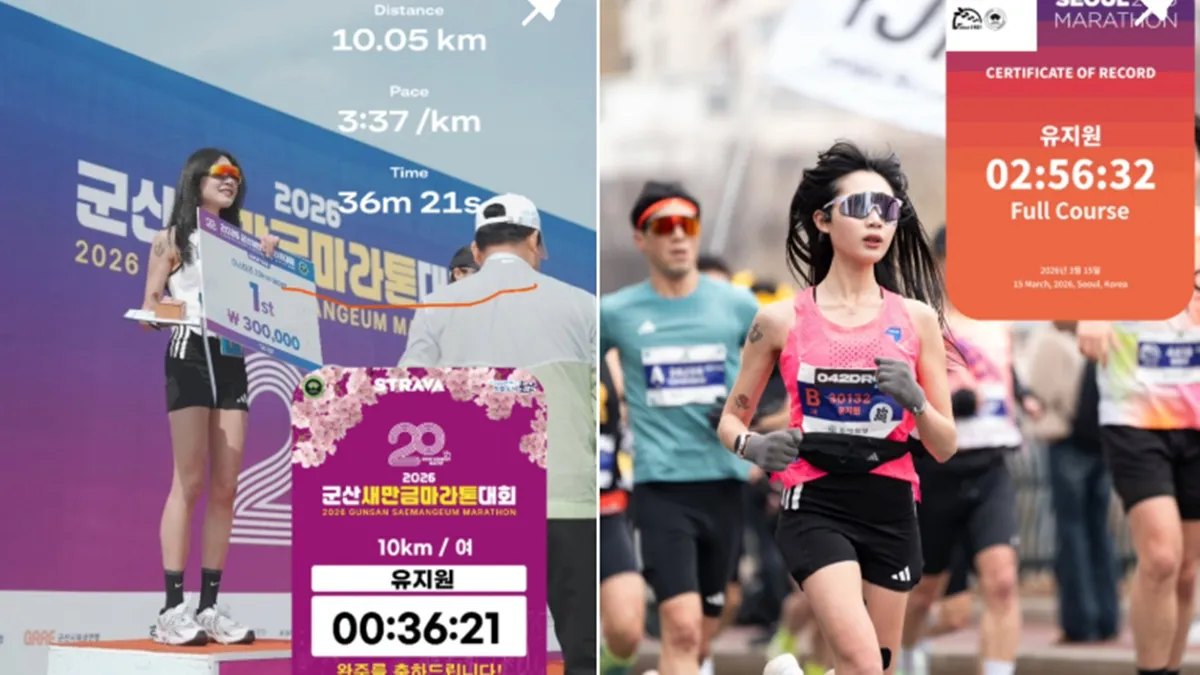 健康星聞25歲女網紅跑半馬離終點500公尺竟猝死！醫揭運動員4大奪命警訊與致命基因