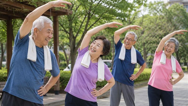 年輕常運動！少做1事老了仍失智 研究揭密