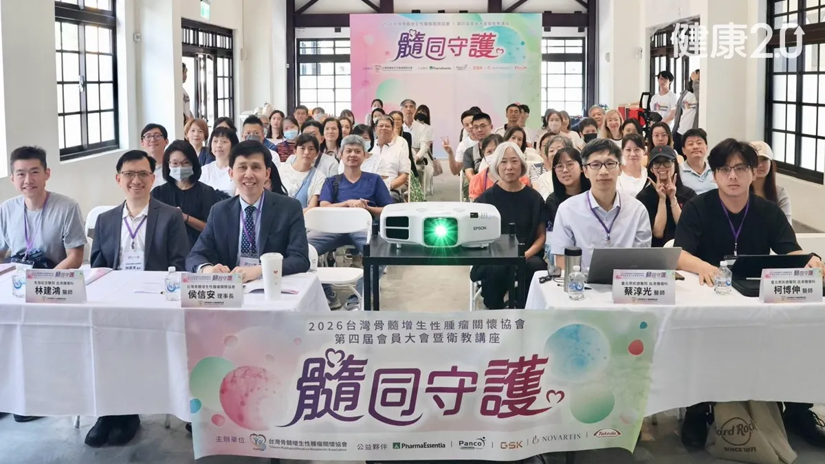 醫療焦點只是難專心 40歲男血小板超標3倍！台大醫揭1類人當心中風、心肌梗塞