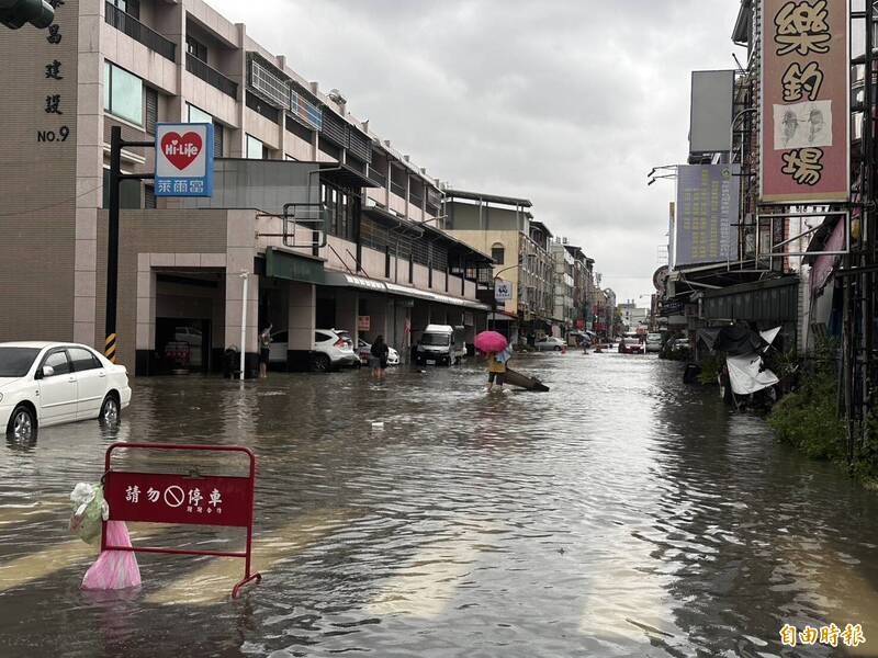 屏東潮州20多年來最嚴重水患 「溪仔底」治水計畫曝光
