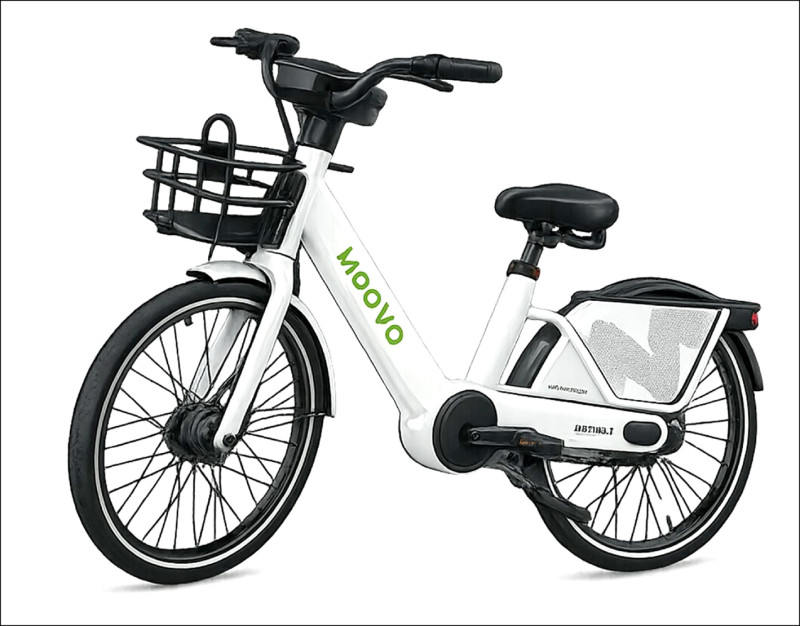 MOOVO公共自行車進駐花蓮 10月開騎