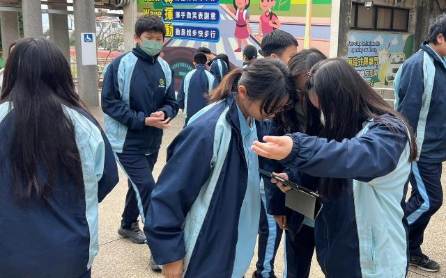 扎根國中小交通安全教育 打造安心學習環境