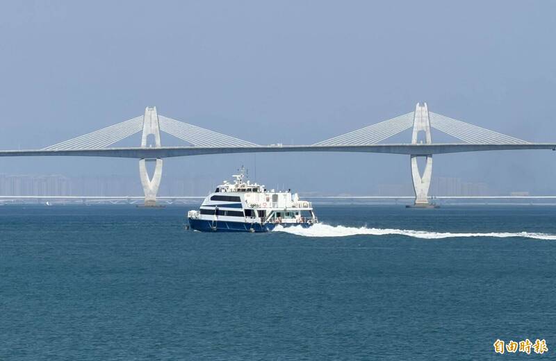 小三通泉州線10/22停航 金門港務處：金廈航線「還在努力中」