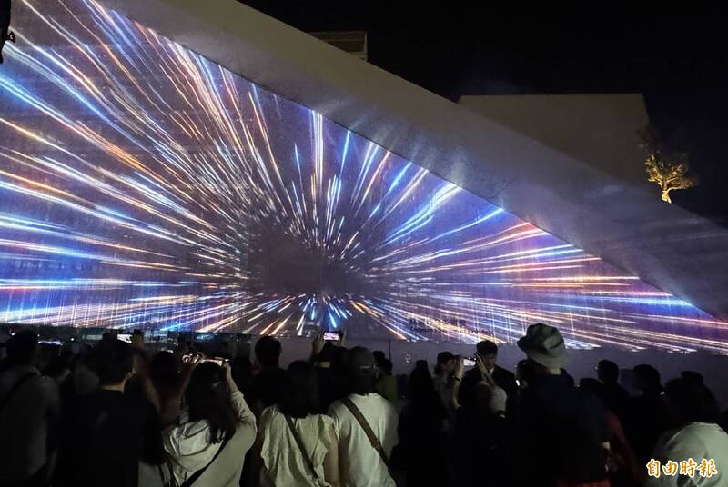 《城市之鏡》展演結合聲光科技 為2026台灣設計展畫句點