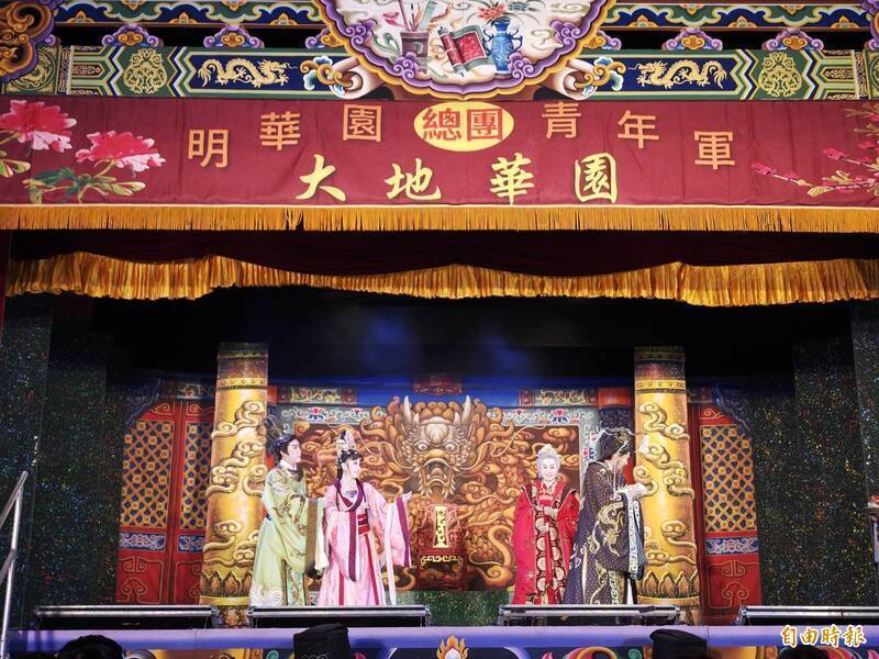 鍘美藝術節「戲外戲」 地方人士曝戲曲世家運作模式