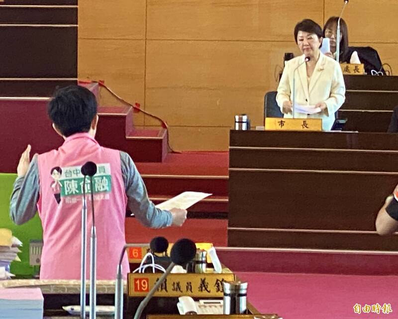 盧秀燕「台中購物節」連辦8年 新市長上任恐腰斬停辦