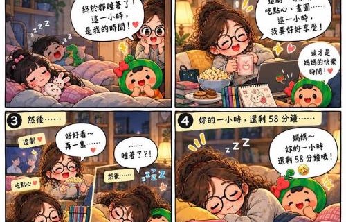 星期三03等你們都睡了，就是我的時間