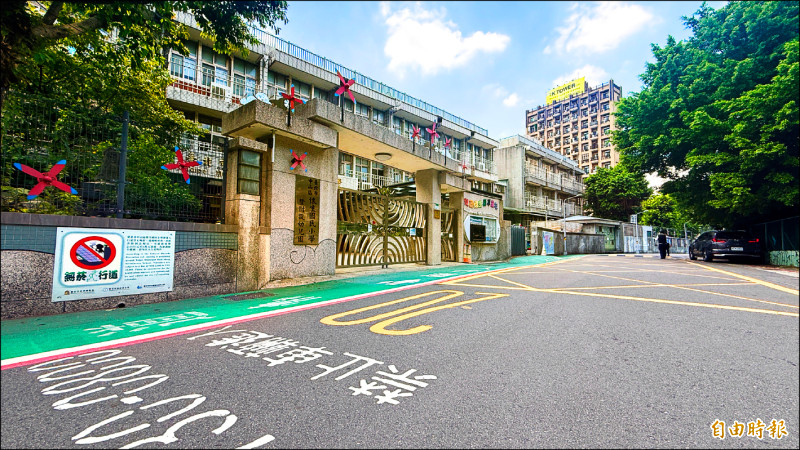 上學路拒二手菸 北市3校8/31起試辦「無菸通學巷」