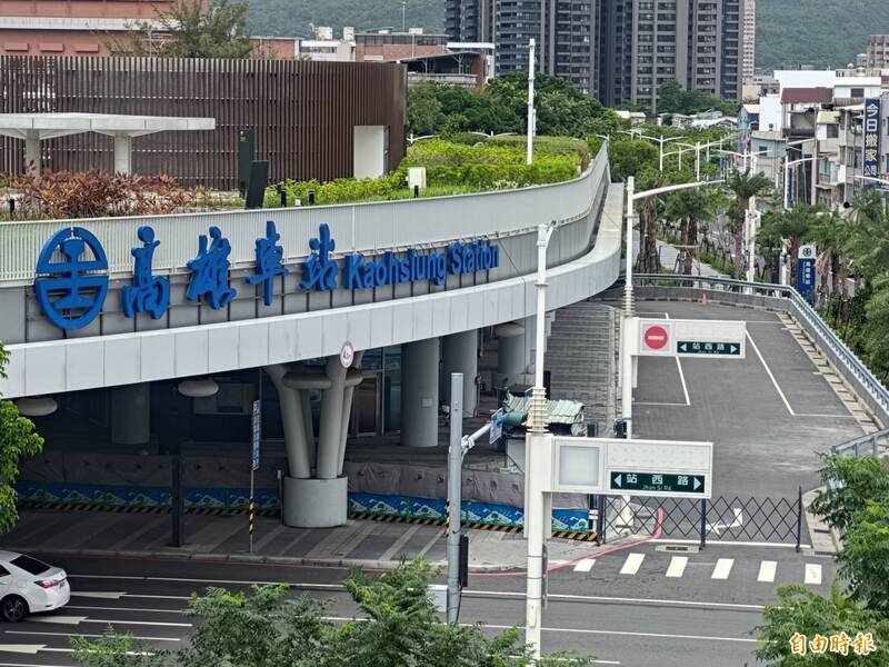 高雄車站傳2客運、5公車路線進駐轉運站  台鐵：計畫仍在擬訂