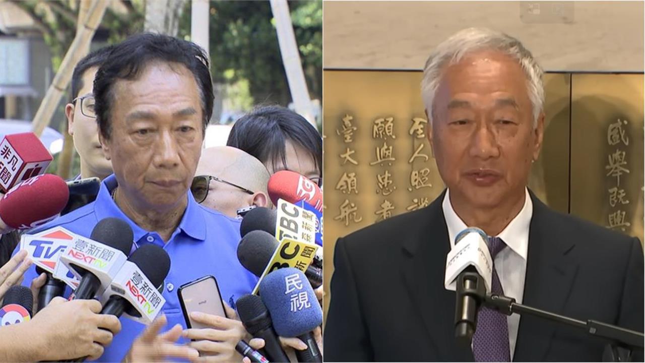 郭台銘76歲了！昔大選急退又爆「女球友風波」醫揭健康關鍵