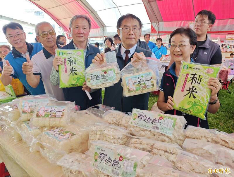 新竹甲醛炊粉掀食安風暴 歸農雙重檢驗把關