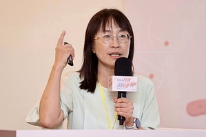 B肝再接再厲／陳慧玲：母子垂直感染仍具挑戰 僅1/3高病毒量孕婦接受治療