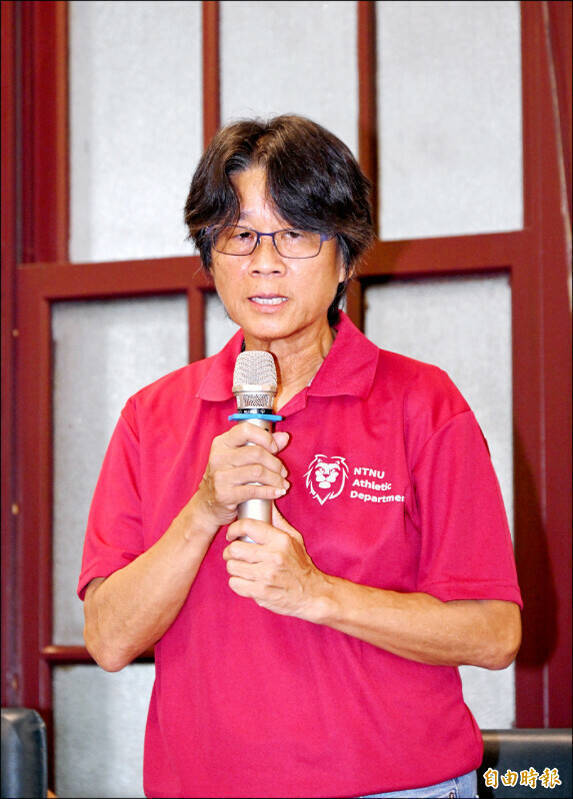 女足抽血案周台英遭起訴 台師大：已籌措受試費返還學生