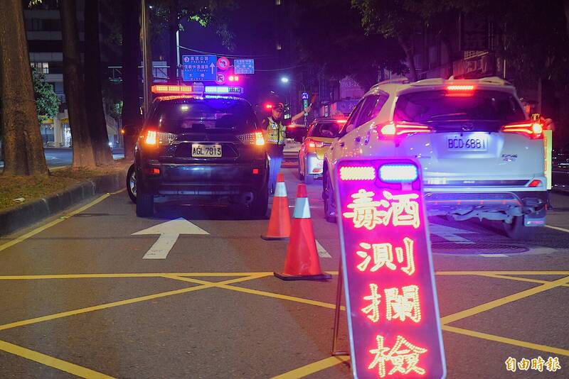 毒駕平均每月害死3.8人 交通部修法「拒測就罰27萬、沒入車輛」