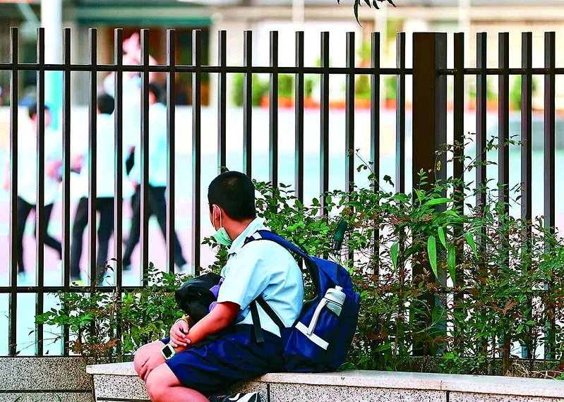 校園暴力通報3年破3萬件...專輔教師卻陷人力荒 無加給且行政繁重留不住人 - 倡議家