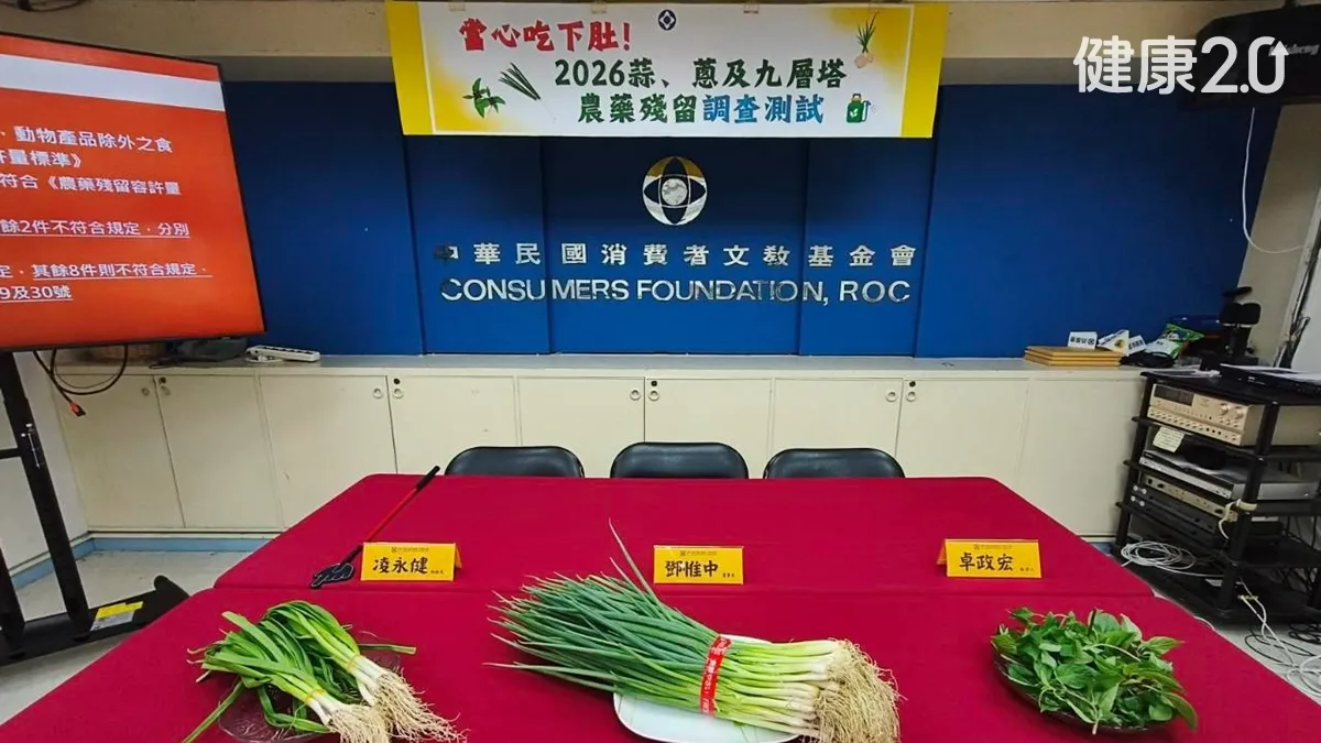 這種菜農藥殘留最高！不合格率達80％ 多家傳統市場中標