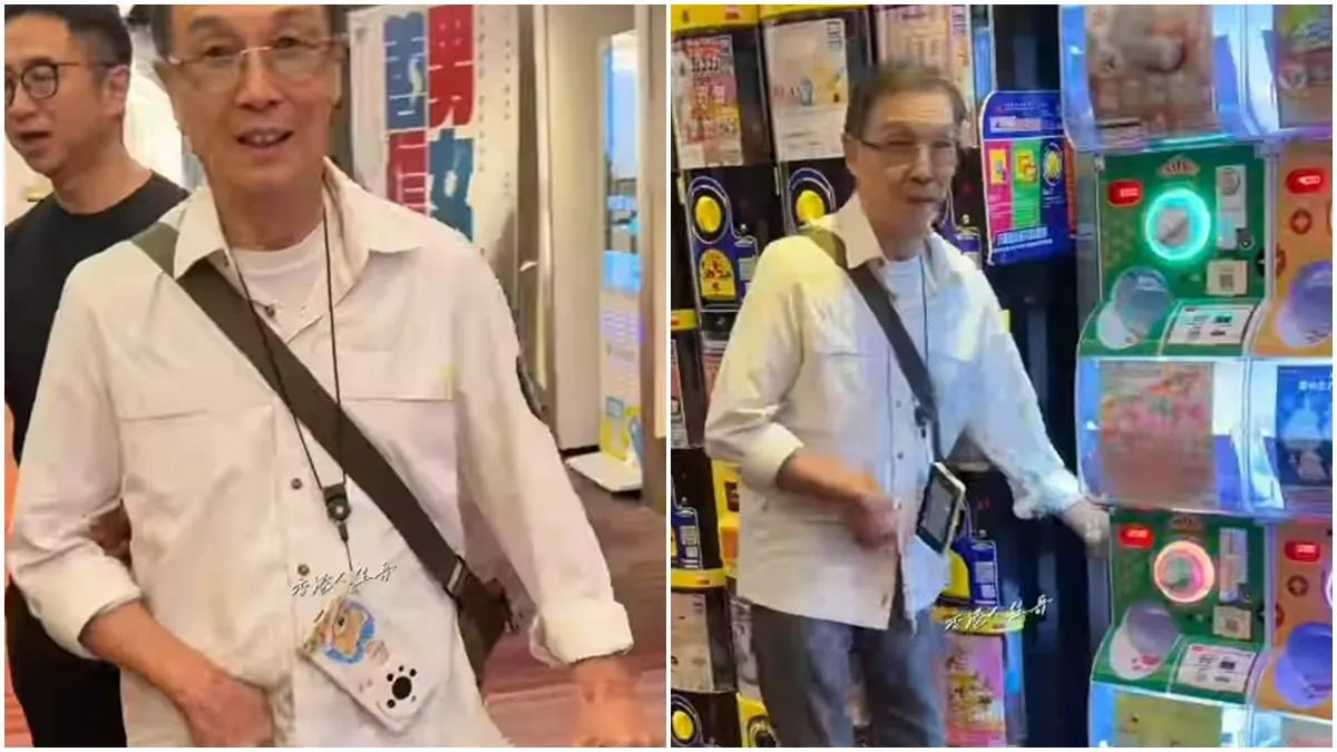 劉松仁右手蜷縮拄拐杖疑「二度中風」！醫：做3件事防復發 走路也能防中風