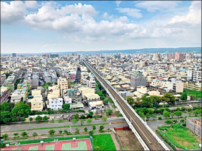 彰化人口 月底恐跌破120萬關卡
