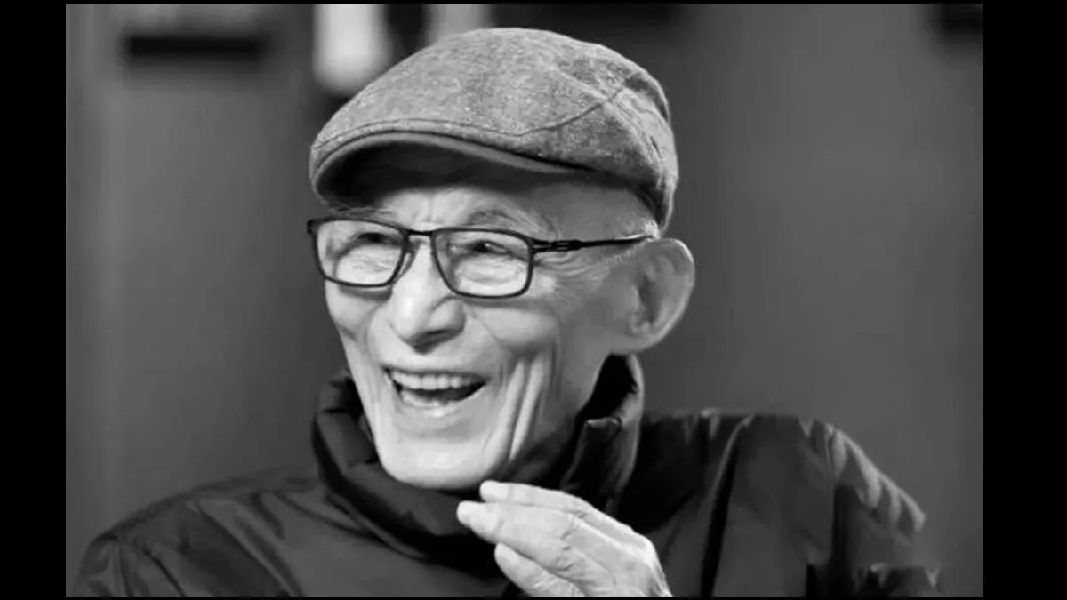 游本昌肺阻塞纏身93歲辭世！醫曝3症狀常誤認是老化
