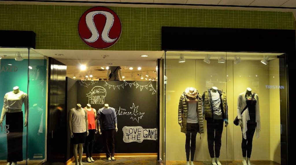 Lululemon可以重返榮耀嗎?