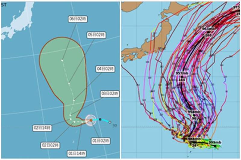 週末「2地」轉雨 吳德榮：下週北台灣明顯降溫