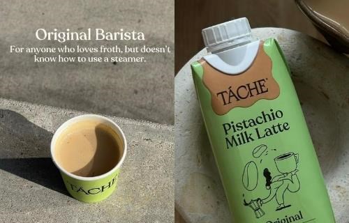 開心果熱潮持續擴大！全球新品年複合成長26％ 品牌搶進咖啡、植物奶與冰品