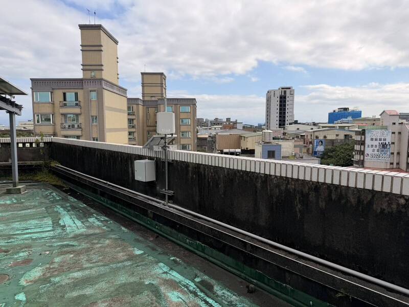 桃園國光電廠周邊增設40組感測器 即時監測空氣品質