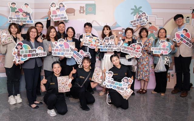 115年臺灣女孩日策展－「女孩日密室逃脫，解鎖未來的我」