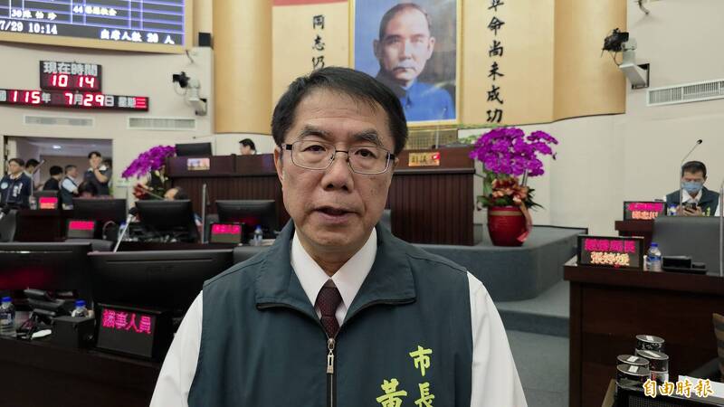 黃偉哲關切熊本災情 台南準備投入國際救援