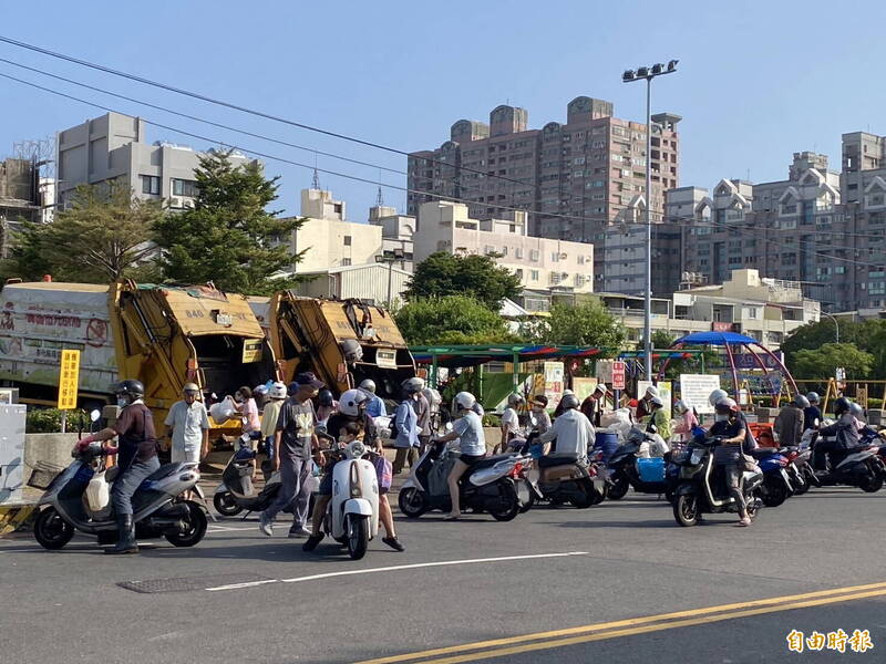 國慶連假垃圾怎麼丟？彰化縣有1天全面停收   僅這裡照常收運