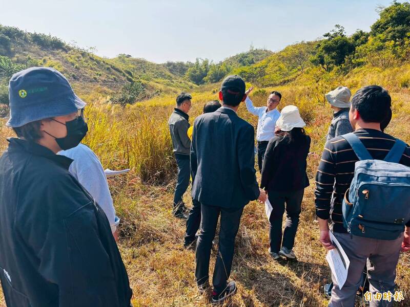 全國首例！造林碳匯審查通過並註冊  高市廢耕鳳梨田變身相思樹林