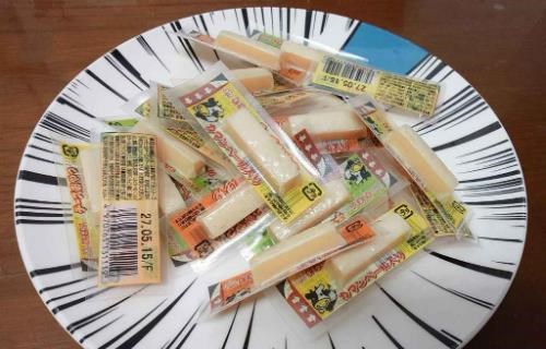【食驗室點評】扇屋一口起司鱈魚條魚鮮與奶香搭得好 尺寸小、粉感仍有改善空間