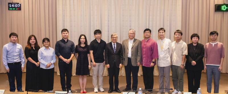 中研院遴選人文社科菁英獎學金  6校14名博士生獲獎