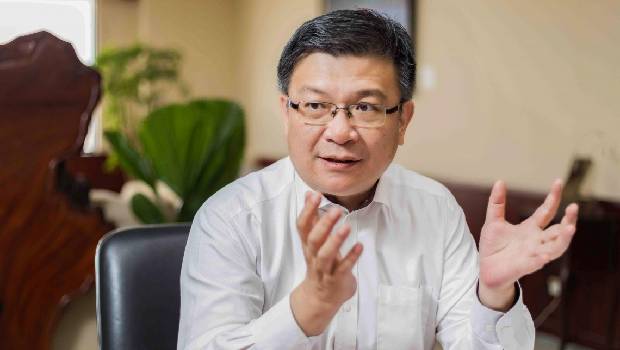 輝達進駐北士科，電力跟得上嗎？台電董座曾文生：不能再等20年...都市規劃要把「電」擺前面 - 今周刊