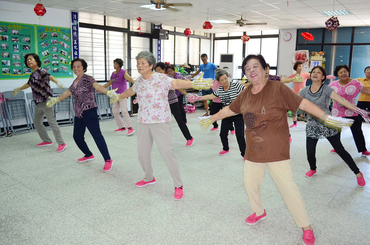 65歲後不一定退化！「6大抗老習慣」認知、血糖、肌力都能回春