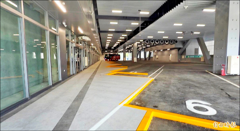 東區門戶樞紐 南港轉運站東站啟用