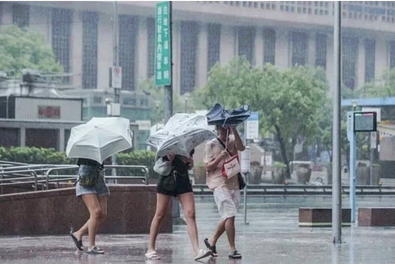颱風假宣布了！班機取消竟不一定賠？資深保險員揭旅行不便險3大理賠陷阱