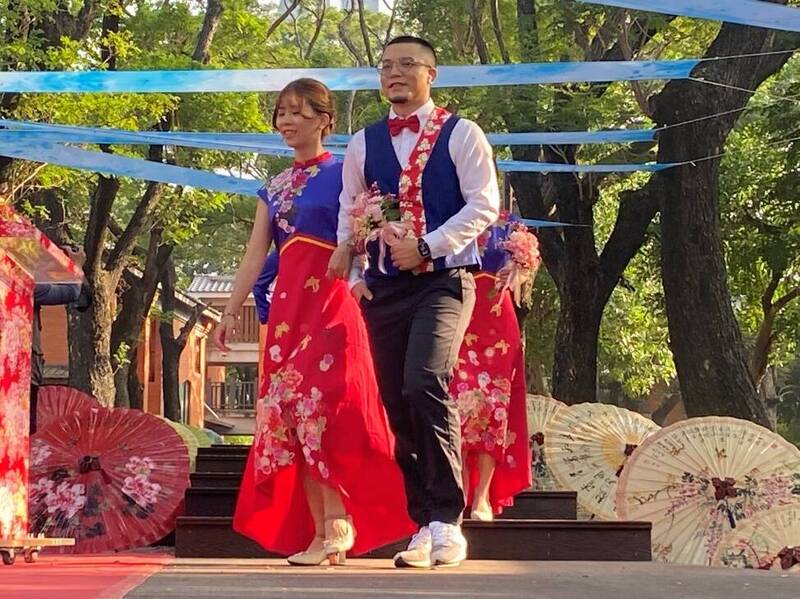 值得珍藏一輩子的故事   2026高雄客家婚禮受理報名