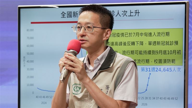 美軍禁莫德納流感疫苗？疾管署聲明揭真相