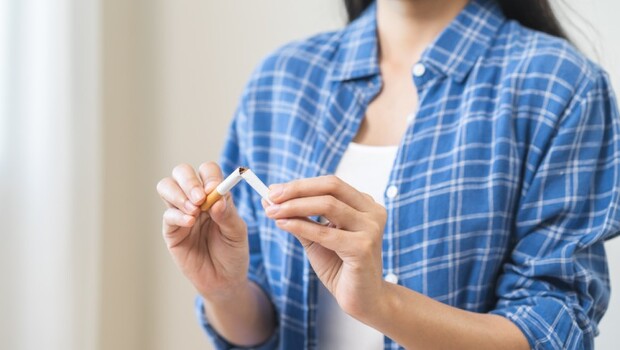 「怕變胖，所以不敢戒菸！」減重權威揭最常見迷思：吸菸其實更容易養出內臟脂肪