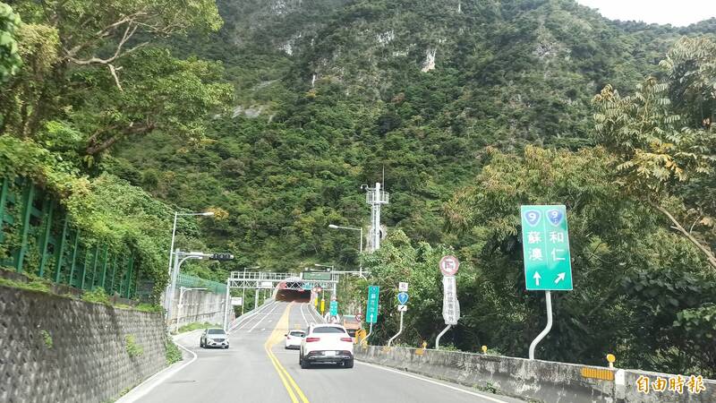 蘇花部分預警封路！中橫明天全封 台鐵宜蘭線、北迴線列車停駛